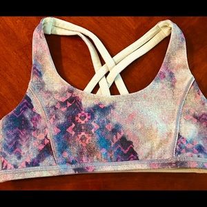 Ivivva Reversible Bra: Girls Size 10